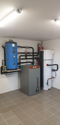 M. P. ENERGIES PAC air/eau Guingamp