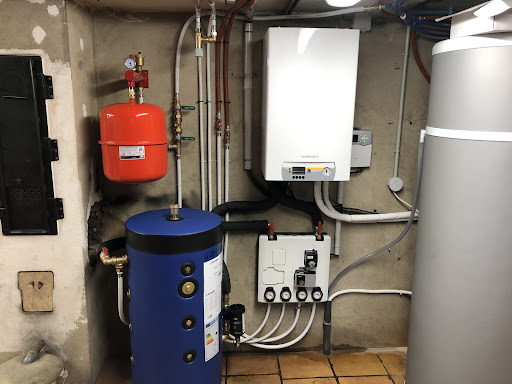 Enertech By Adome PAC air/eau Haguenau