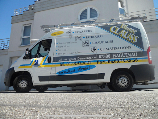 Alsass Energies et Entretiens PAC air/eau Haguenau