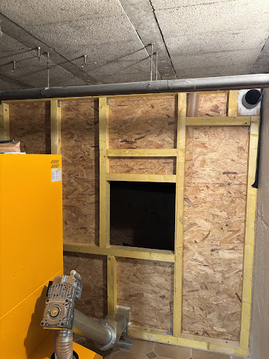 Etienne Clauss PAC air/eau Haguenau