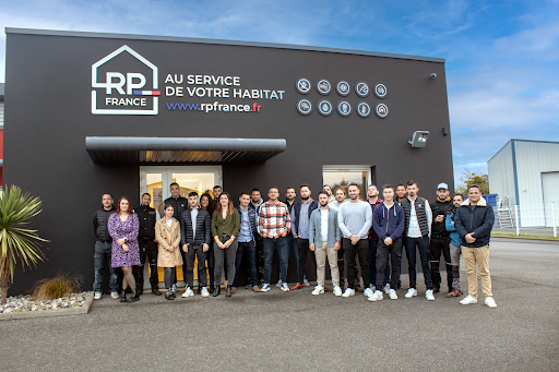 RP France Nantes PAC air/eau Haute-Goulaine