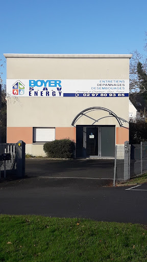 BOYER SAV ENERGY PAC air/eau Hennebont