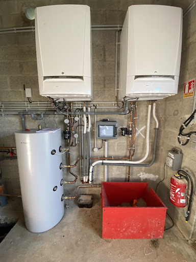 AEL PAC air/eau Hennebont