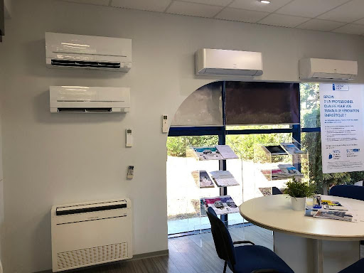 Caleco : Climatisation Pompe à chaleur Toulon PAC air/eau Hyères