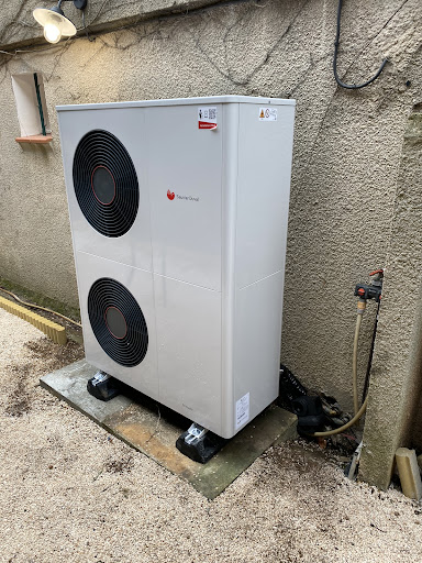 Clima Tech 83 PAC air/eau Hyères