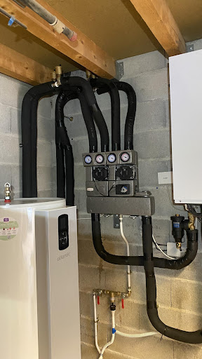 Crystal Froid Climatisation PAC air/eau Hyères