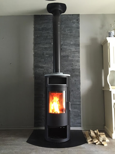 Maneco Bois Energy : Poêle, Pompe à chaleur PAC air/eau Issoire