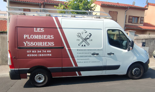 Les Plombiers Yssoiriens PAC air/eau Issoire