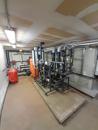 MLV Plomberie Chauffage PAC air/eau Janzé