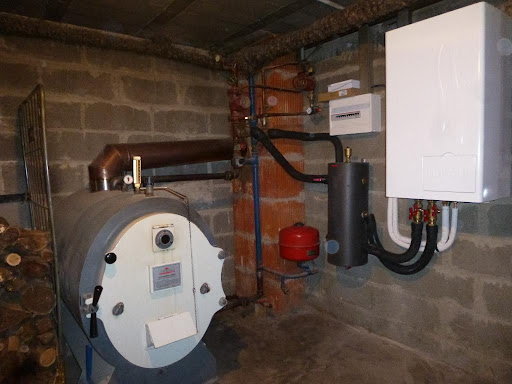 Eco-Logis 37 PAC air/eau Joué-lès-Tours