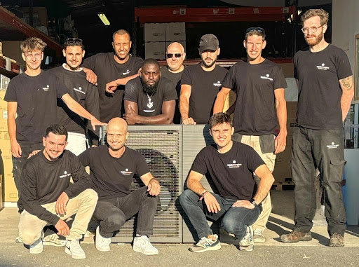 Teploenergies Tours - Chauffagiste, Pompe à Chaleur, Climatisation PAC air/eau Joué-lès-Tours