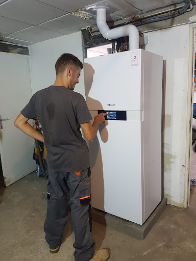 RVT SaniThermie PAC air/eau Joué-lès-Tours