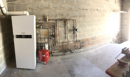 Le Thiec PAC air/eau La Baule-Escoublac