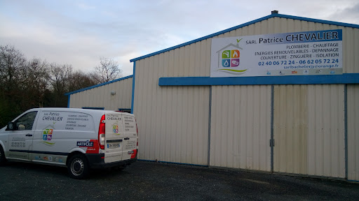 Patrice Chevalier PAC air/eau La Chapelle-Heulin