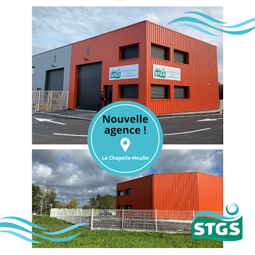 STGS PAC air/eau La Chapelle-Heulin