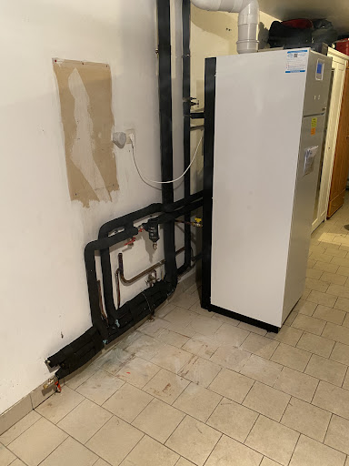 ENGIE Home Services PAC air/eau La Chapelle-Saint-Aubin