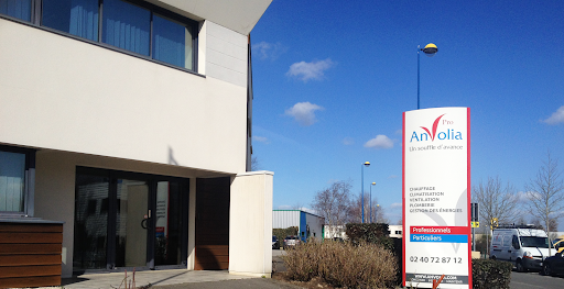 ANVOLIA PAC air/eau La Chapelle-sur-Erdre