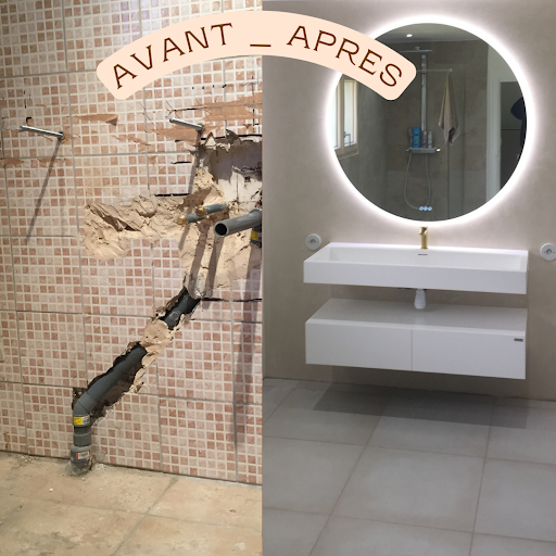 Laouar.P PAC air/eau La Flèche