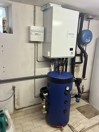 Buridant Alexandre EIRL PAC air/eau La Flèche