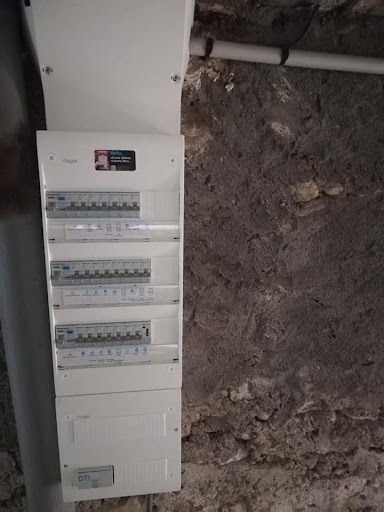 Cercleux Elec PAC air/eau La Flèche