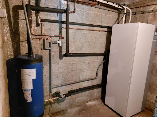 RVS Rousseau Vendée Services, Pompe à chaleur, Climatisation, Plomberie, Chauffage, Ventilation PAC air/eau La Roche-sur-Yon