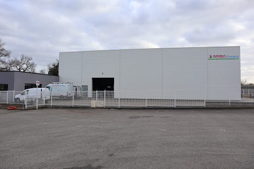 Systeo Énergies PAC air/eau La Roche-sur-Yon