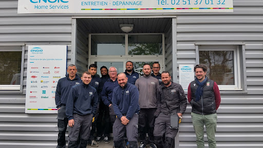 ENGIE Home Services PAC air/eau La Roche-sur-Yon