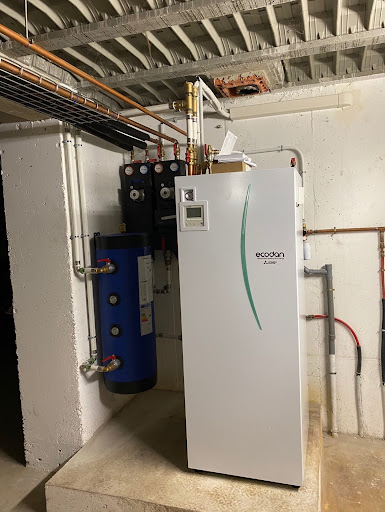 FOX ENERGIES PAC air/eau La Roche-sur-Yon