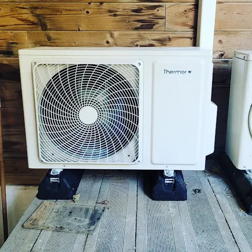 LERICHE Energies Renouvelables Solutions chauffagiste climaticien pompe à chaleur climatisation à La Rochelle PAC air/eau La Rochelle