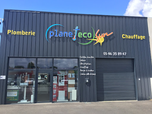 SARL MOREAU OLIVIER PLANETECO PAC air/eau La Rochelle