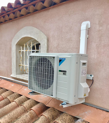 BATI-TECHNIQUE / Climatisation - Chauffage - Solaire PAC air/eau La Seyne-sur-Mer