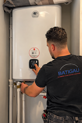 Batigau Plomberie Climatisation Chauffage PAC air/eau La Seyne-sur-Mer