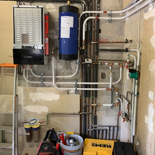 ER SUD CLIM (pompe à chaleur) PAC air/eau La Seyne-sur-Mer