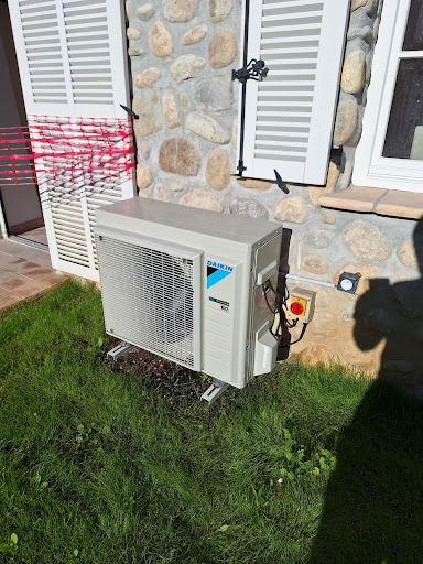 Air & Eau Concept PAC air/eau La Trinité-sur-Mer