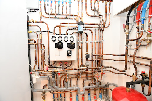 Ets DURAND Plombier - Electricien PAC air/eau La Trinité-sur-Mer