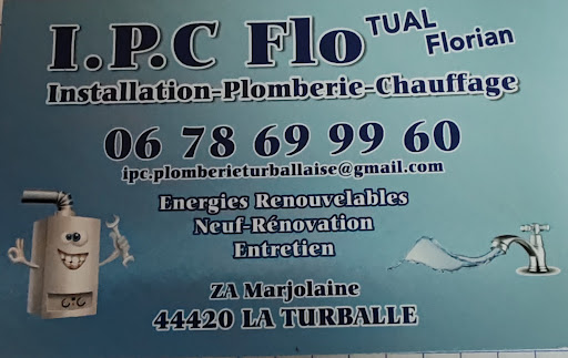 Elidecc - Plombier Chauffagiste Guérande PAC air/eau La Turballe