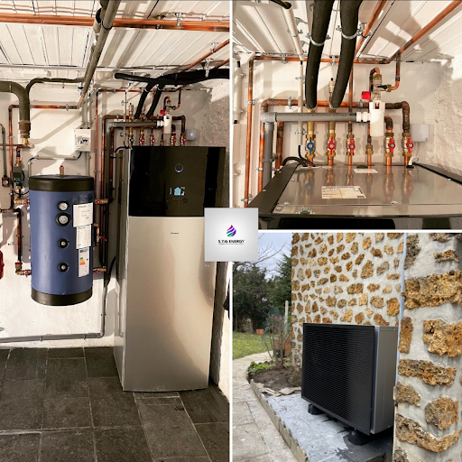 S.Y.G Energy PAC air/eau Lagny-sur-Marne