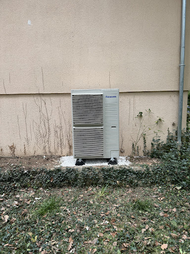 Poseclim PAC air/eau Lagny-sur-Marne