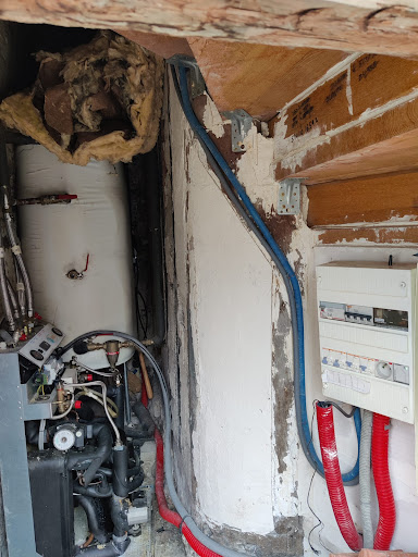 WARM-TH PAC air/eau Lagny-sur-Marne