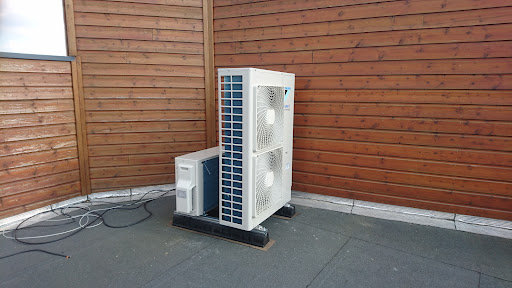 Cap Clim PAC air/eau Lagny-sur-Marne