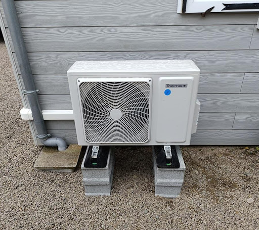 SAS Houga PAC air/eau Lamballe