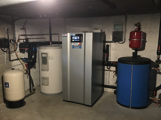 CES Gilles TARDY PAC air/eau Lamballe