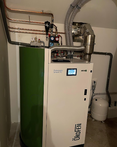 GCR Rénovation | Plombier, chauffagiste & travaux de rénovation PAC air/eau Landivisiau