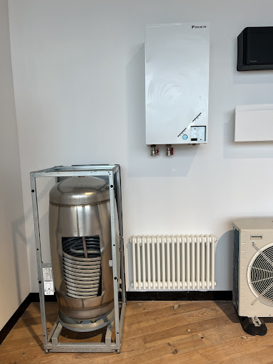 Armor Géothermie PAC air/eau Lannion