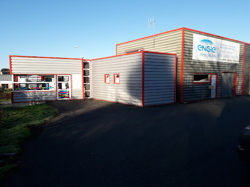 ENGIE Home Services PAC air/eau Lannion