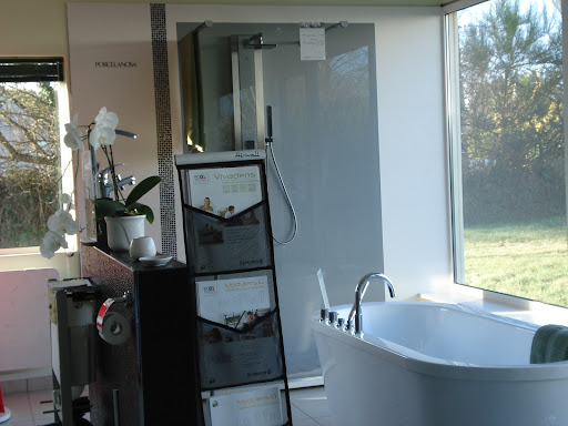 CHAUSELEC plombier électricien chauffagiste Lannion PAC air/eau Lannion