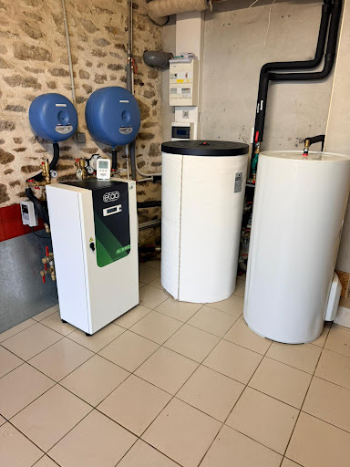 ETAO Mayenne PAC air/eau Laval