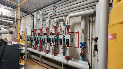 Energie + 53 PAC air/eau Laval