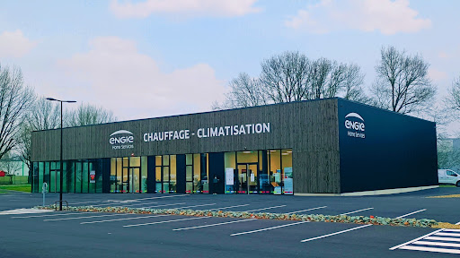 ENGIE Home Services PAC air/eau Laval