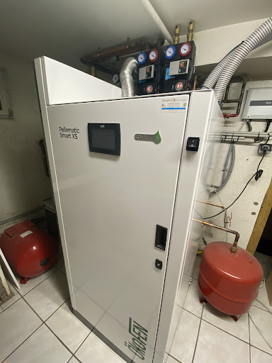 Bergère Energies SARL PAC air/eau Laval